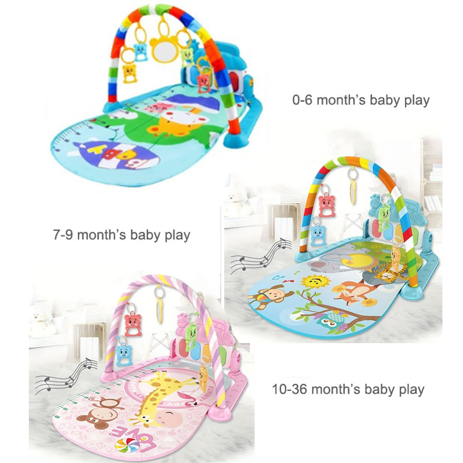 Tappetino da gioco per bambini - Kids Education Rug recensione e prezzo