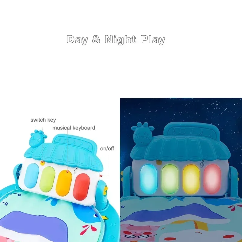 Tappetino da gioco per bambini - Kids Education Rug recensione e prezzo