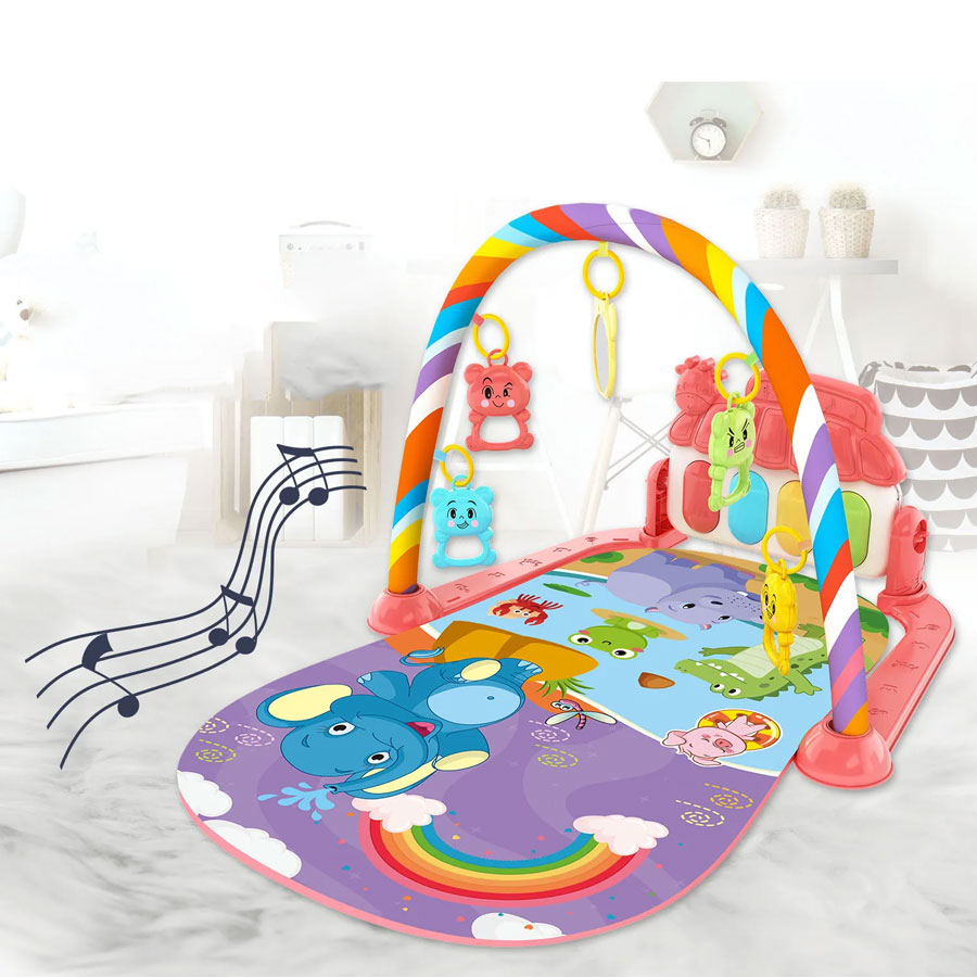 Tappetino da gioco per bambini - Kids Education Rug recensione e prezzo