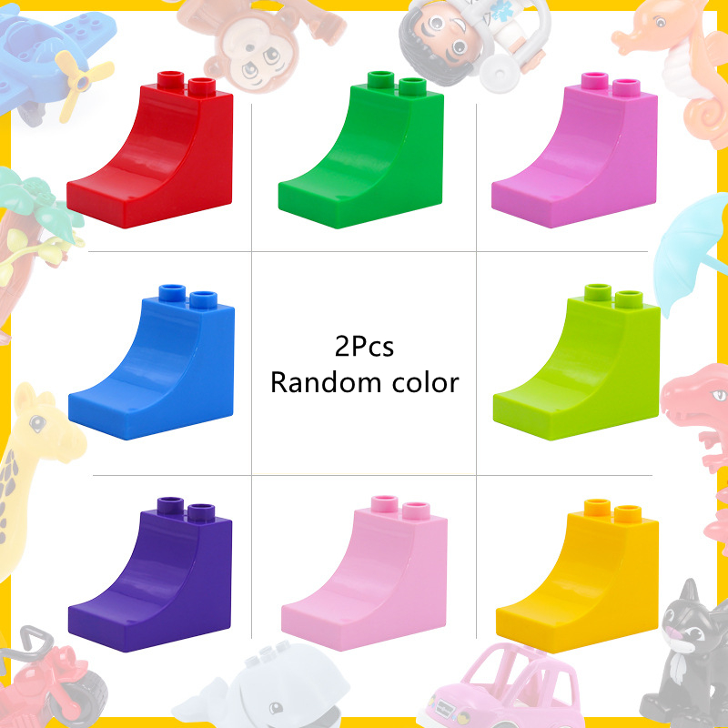 5 pezzi grandi blocchi di cost - Kids Education Foundation recensione e prezzo