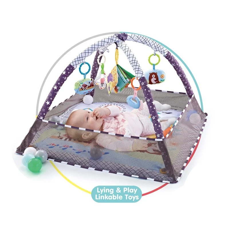 Telaio fitness educativo per b - Kids Education Rug recensione e prezzo