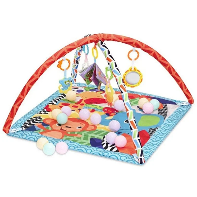 Telaio fitness educativo per b - Kids Education Rug recensione e prezzo