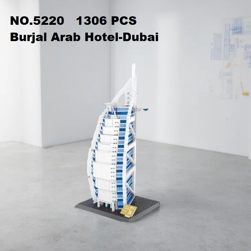Set di Costruzioni Architetton - Kids Education In Dubai recensione e prezzo