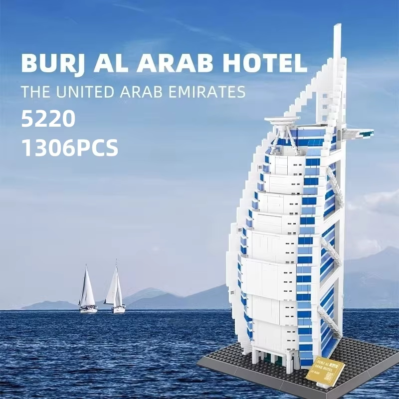 Set di Costruzioni Architetton - Kids Education In Dubai recensione e prezzo