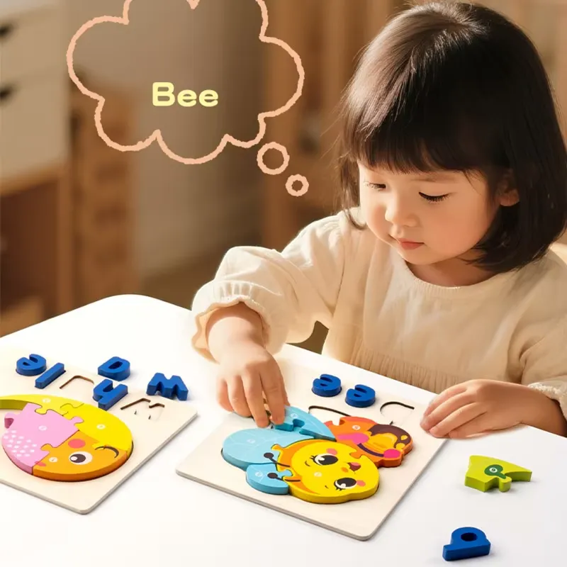 Puzzle 3D con Animali e Traffi - Game Educational For Kids Free recensione e prezzo