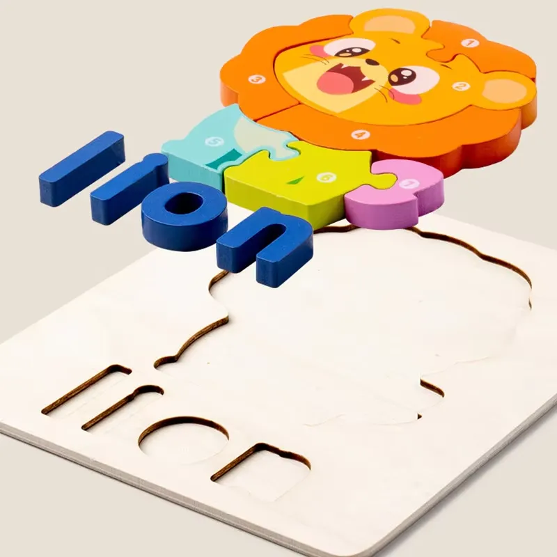 Puzzle 3D con Animali e Traffi - Game Educational For Kids Free recensione e prezzo