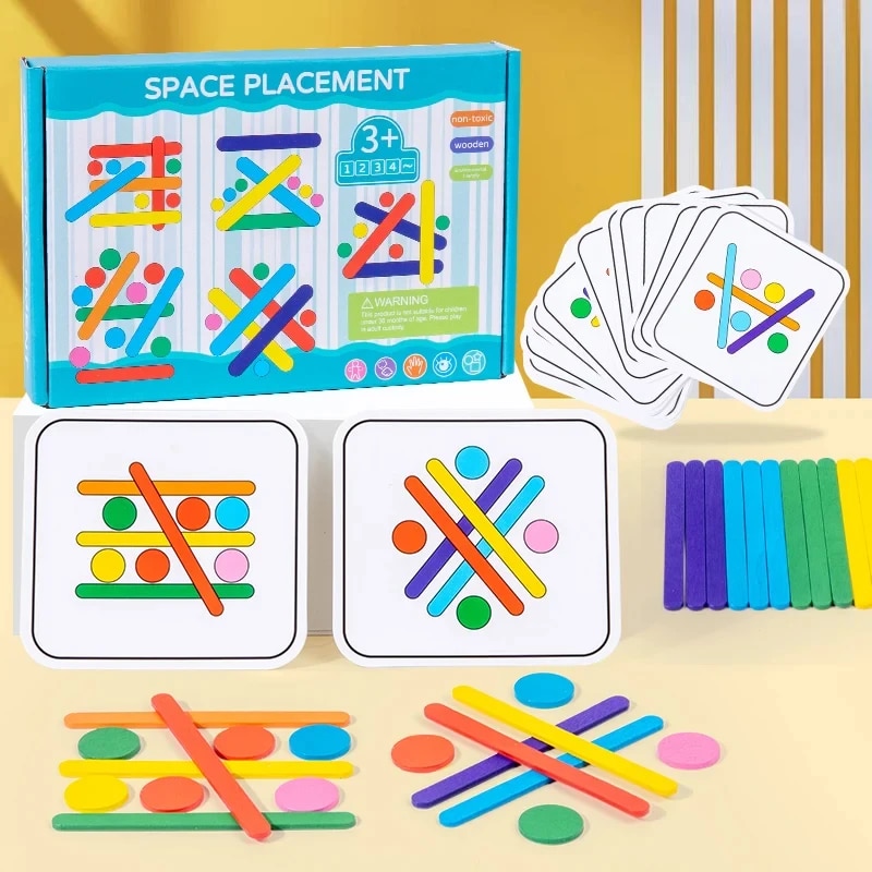 Bambini Arcobaleno Stick Pensi - Kids Educational Box recensione e prezzo