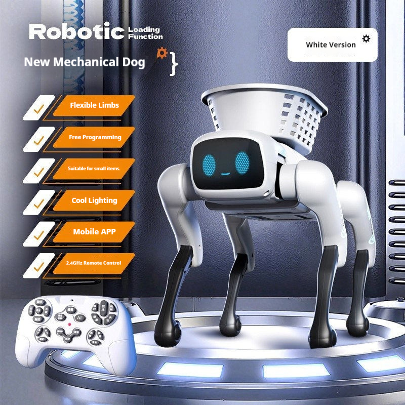 Nuovo Robot Cane Intelligente  - Kids Educational Gadget recensione e prezzo