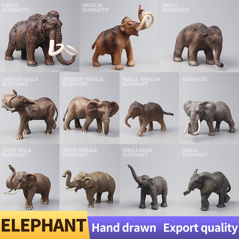 Modellini di Grandi Animali Se - Kids Educational Box recensione e prezzo