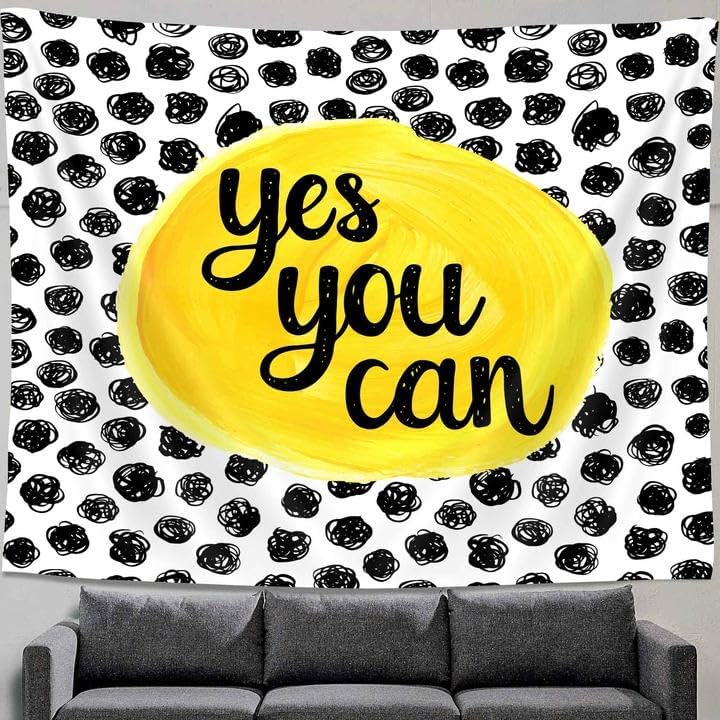 Arazzo con citazione motivazio - Inspirational Kids Education Quotes recensione e prezzo