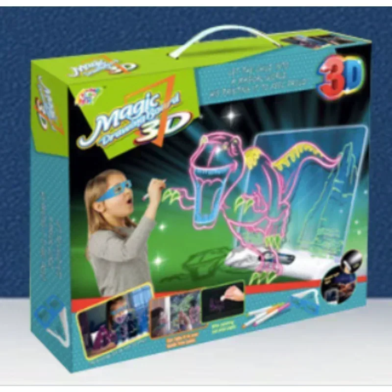 Tavolo da disegno magico 3D LE - Kids Education Foundation recensione e prezzo