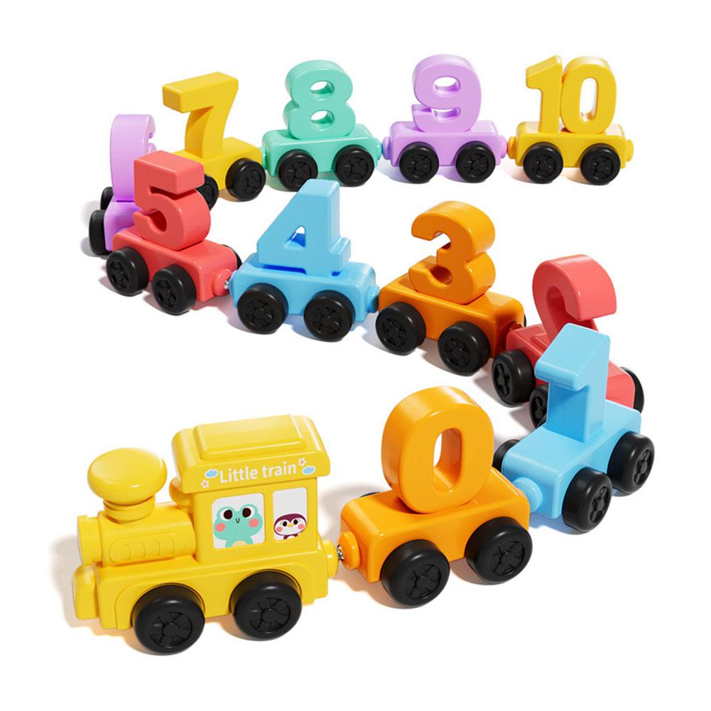 Set Trenino Educativo Montesso - Kids Educational Gadget recensione e prezzo