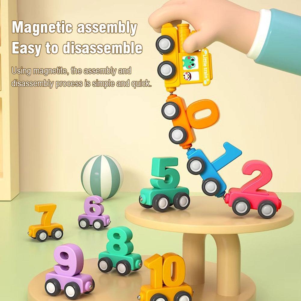 Set Trenino Educativo Montesso - Kids Educational Gadget recensione e prezzo