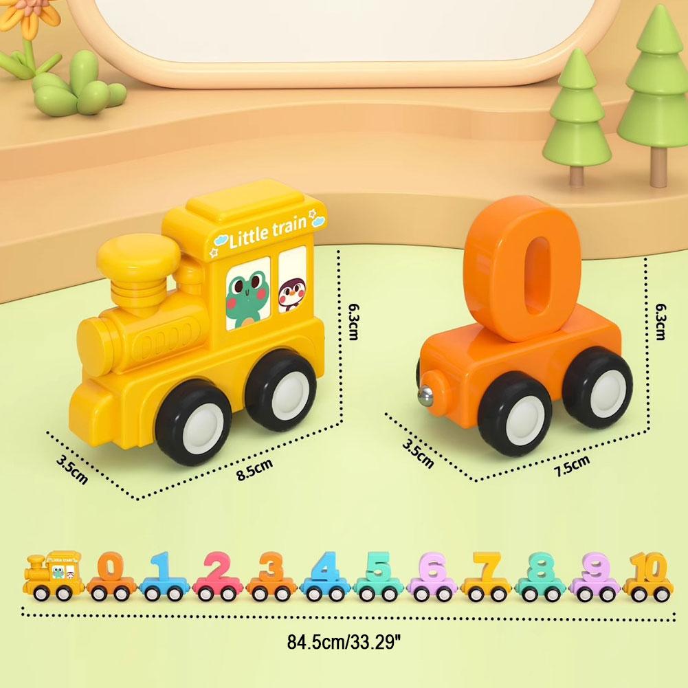 Set Trenino Educativo Montesso - Kids Educational Gadget recensione e prezzo