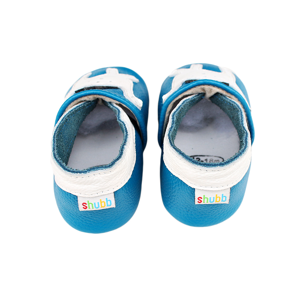 Scarpine in Pelle Casual per N - Kids Education Steps recensione e prezzo