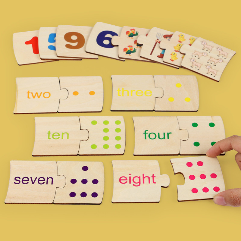 Bambini Scatola di Ferro Numer - Kids Educational Box recensione e prezzo
