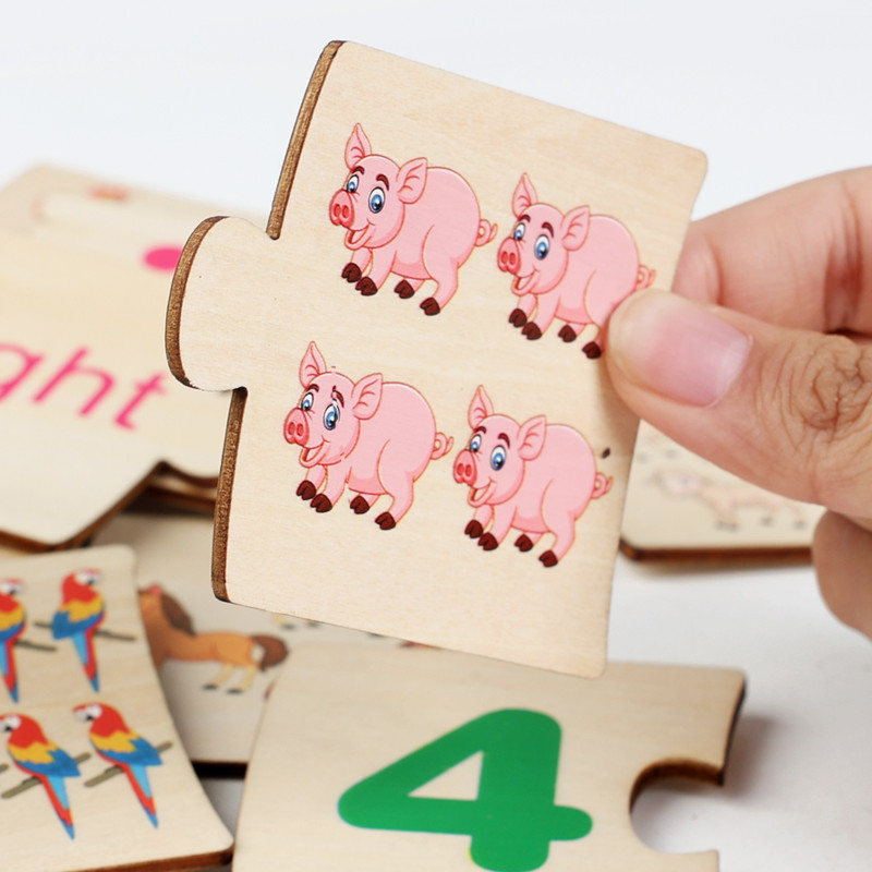 Bambini Scatola di Ferro Numer - Kids Educational Box recensione e prezzo