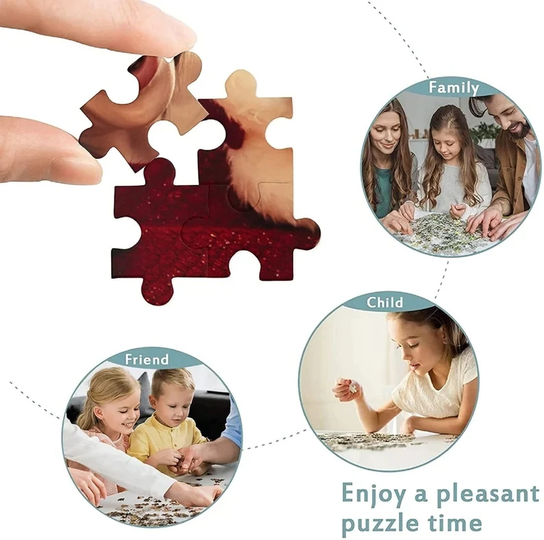 Puzzle da 500/1000 Pezzi Anime - Japanese Kids Education recensione e prezzo