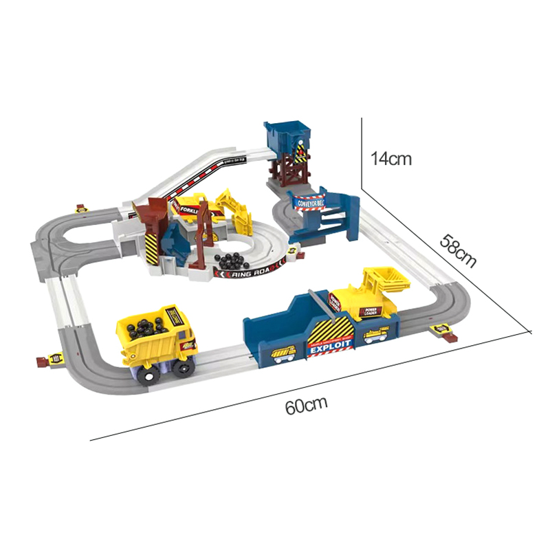 Set Ferroviario Elettrico per  - Kids Educational Gadget recensione e prezzo