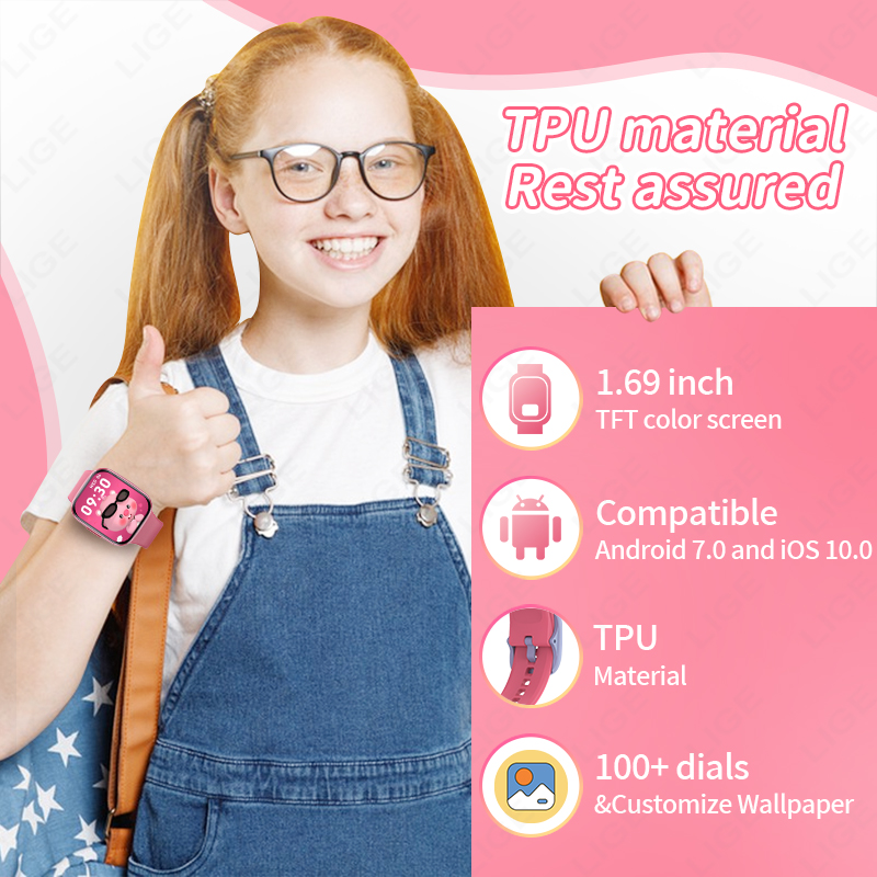 Nuovo Smart Watch Bambini Raga - Kids Education Steps recensione e prezzo
