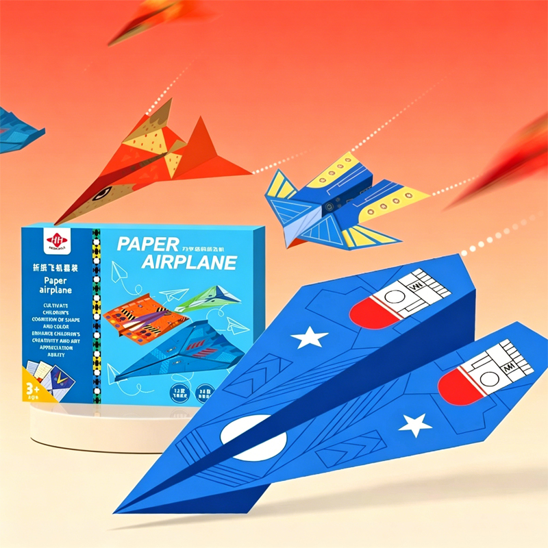 Kit di 36 Fogli per Origami di - Kids Educational Gadget recensione e prezzo