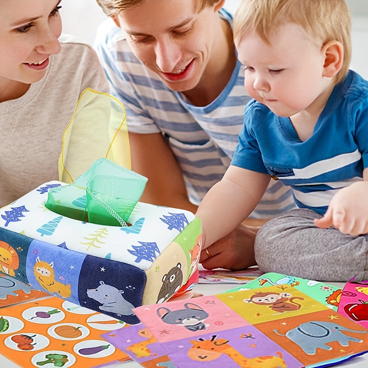 Giocattolo Montessori per bamb - Kids Educational Box recensione e prezzo
