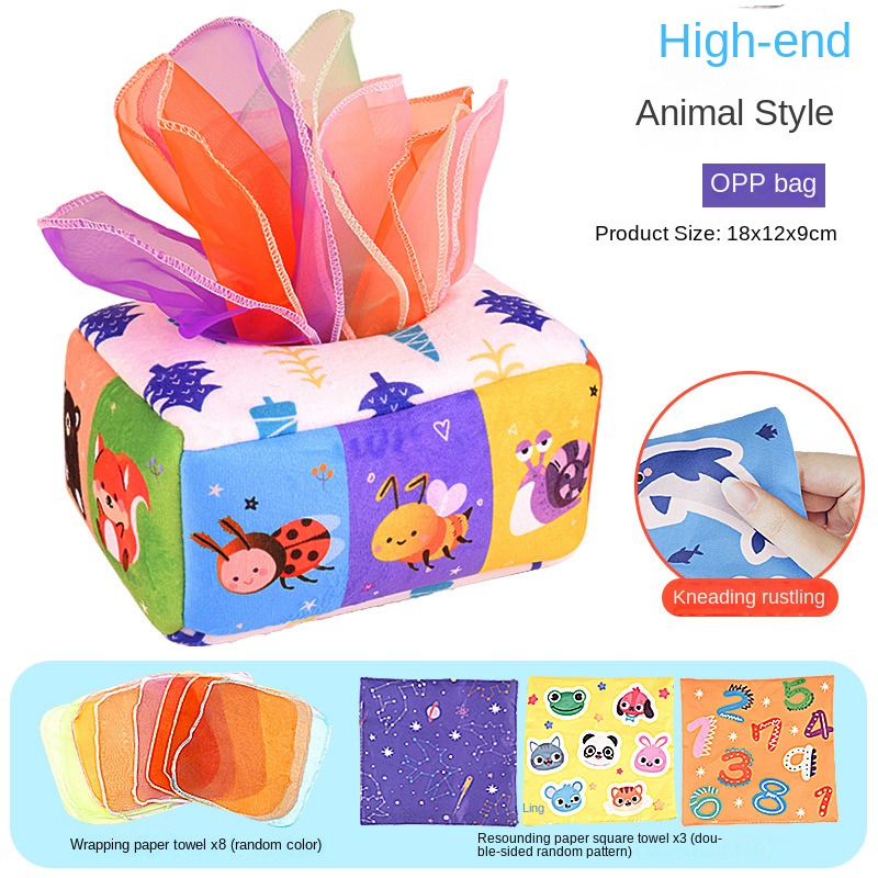 Giocattolo Montessori per bamb - Kids Educational Box recensione e prezzo