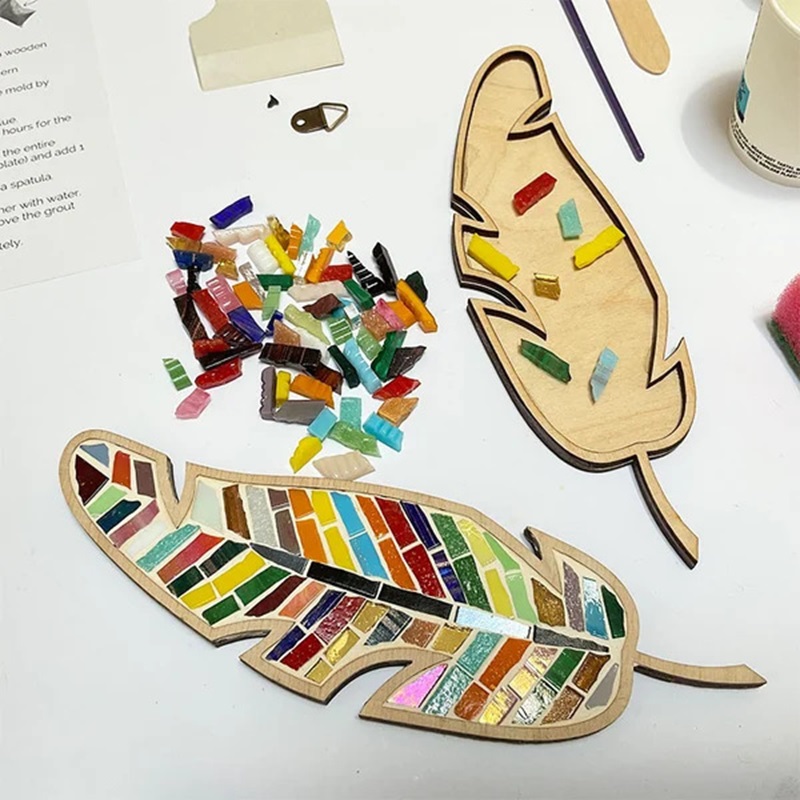 Kit Fai-da-Te per Sottobicchie - Kids Educational Gadget recensione e prezzo