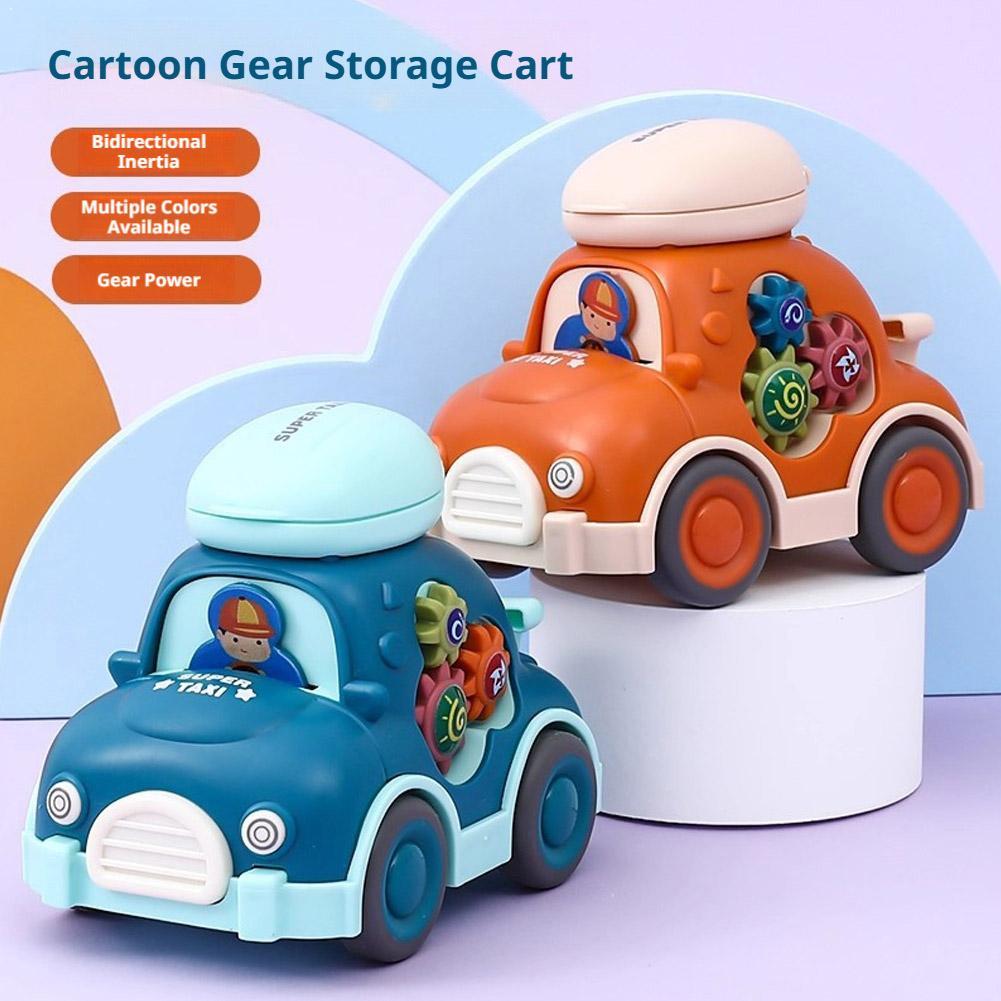 Mini Auto Giocattolo a Retroca - Kids Educational Gadget recensione e prezzo