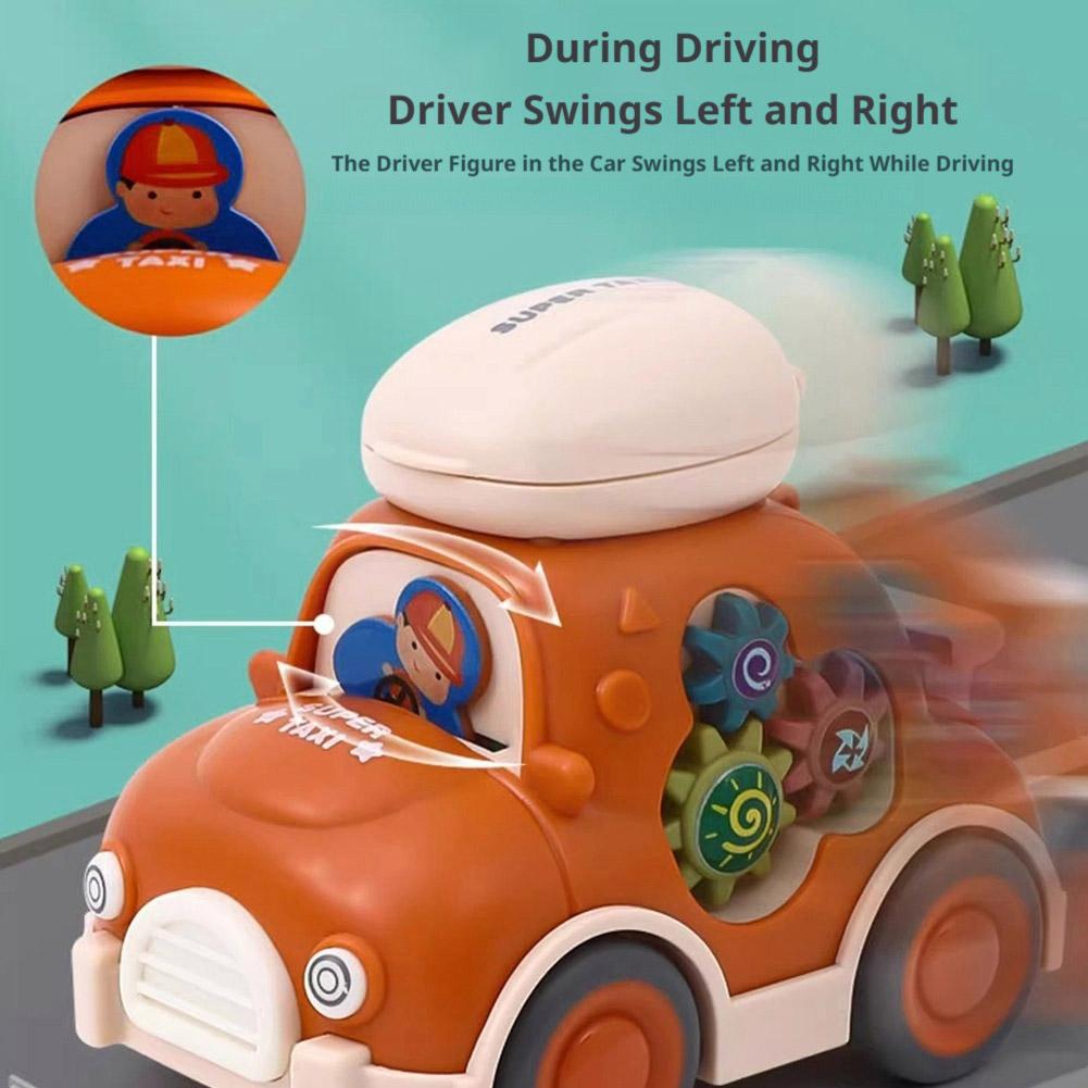 Mini Auto Giocattolo a Retroca - Kids Educational Gadget recensione e prezzo