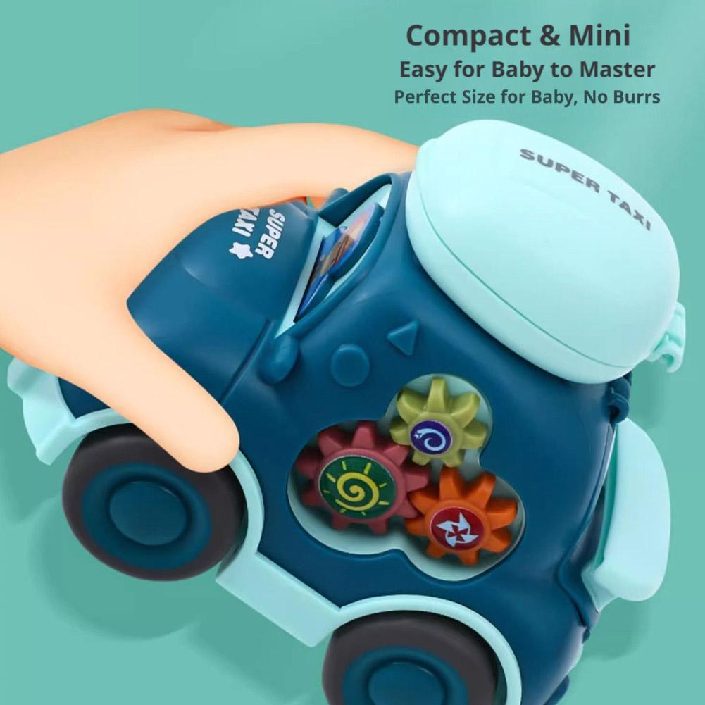 Mini Auto Giocattolo a Retroca - Kids Educational Gadget recensione e prezzo