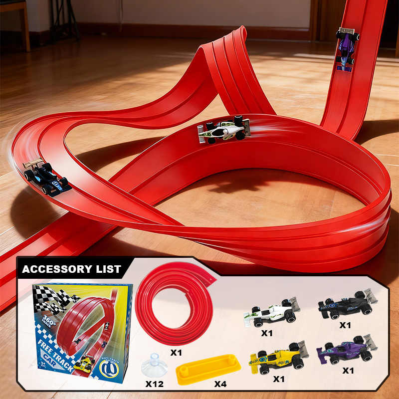 Auto da corsa a montaggio libe - Kids Educational Gadget recensione e prezzo