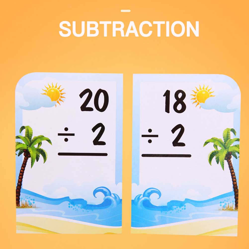 4 scatole di carte didattiche  - Game Educational For Kids Free recensione e prezzo