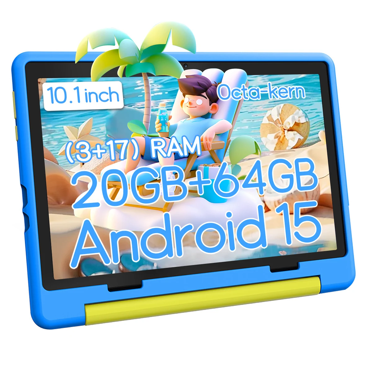 Tablet per bambini Tablet Andr - Kids Education Tablets recensione e prezzo