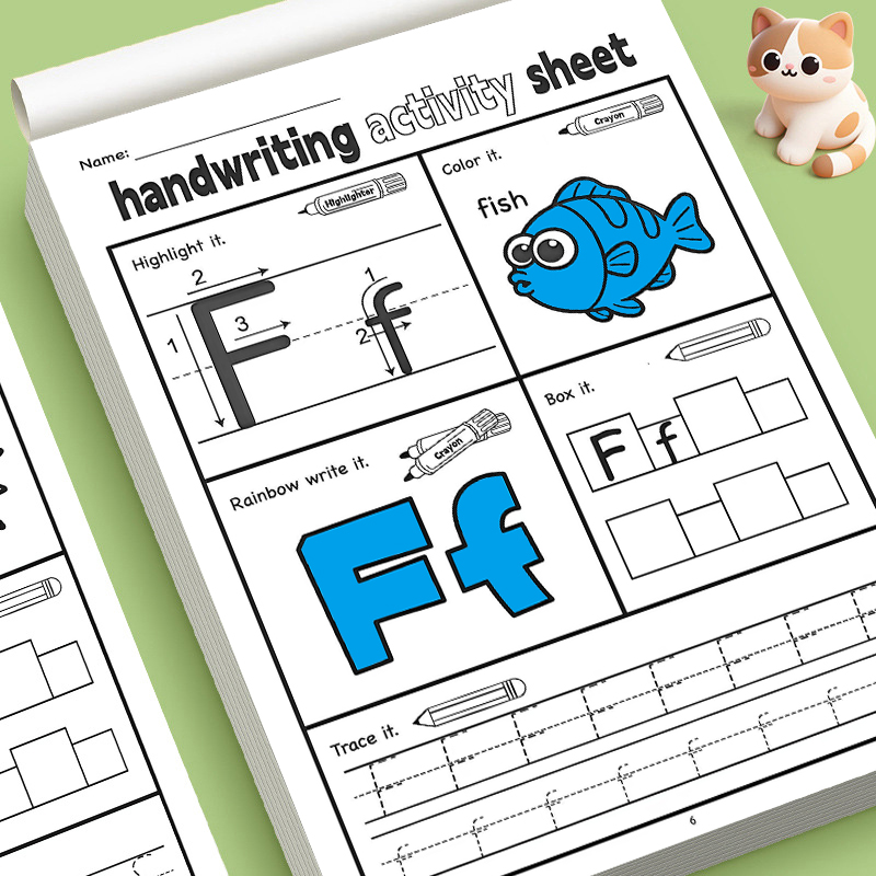 Quaderno Educativo per Princip - Kids Education Steps recensione e prezzo