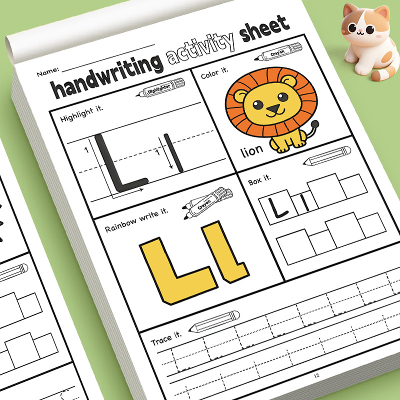 Quaderno Educativo per Princip - Kids Education Steps recensione e prezzo