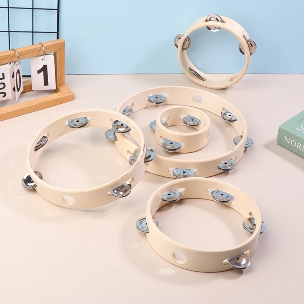 Nuovo Tamburo a Mano da 4/6/7/ - Kids Educational Gadget recensione e prezzo