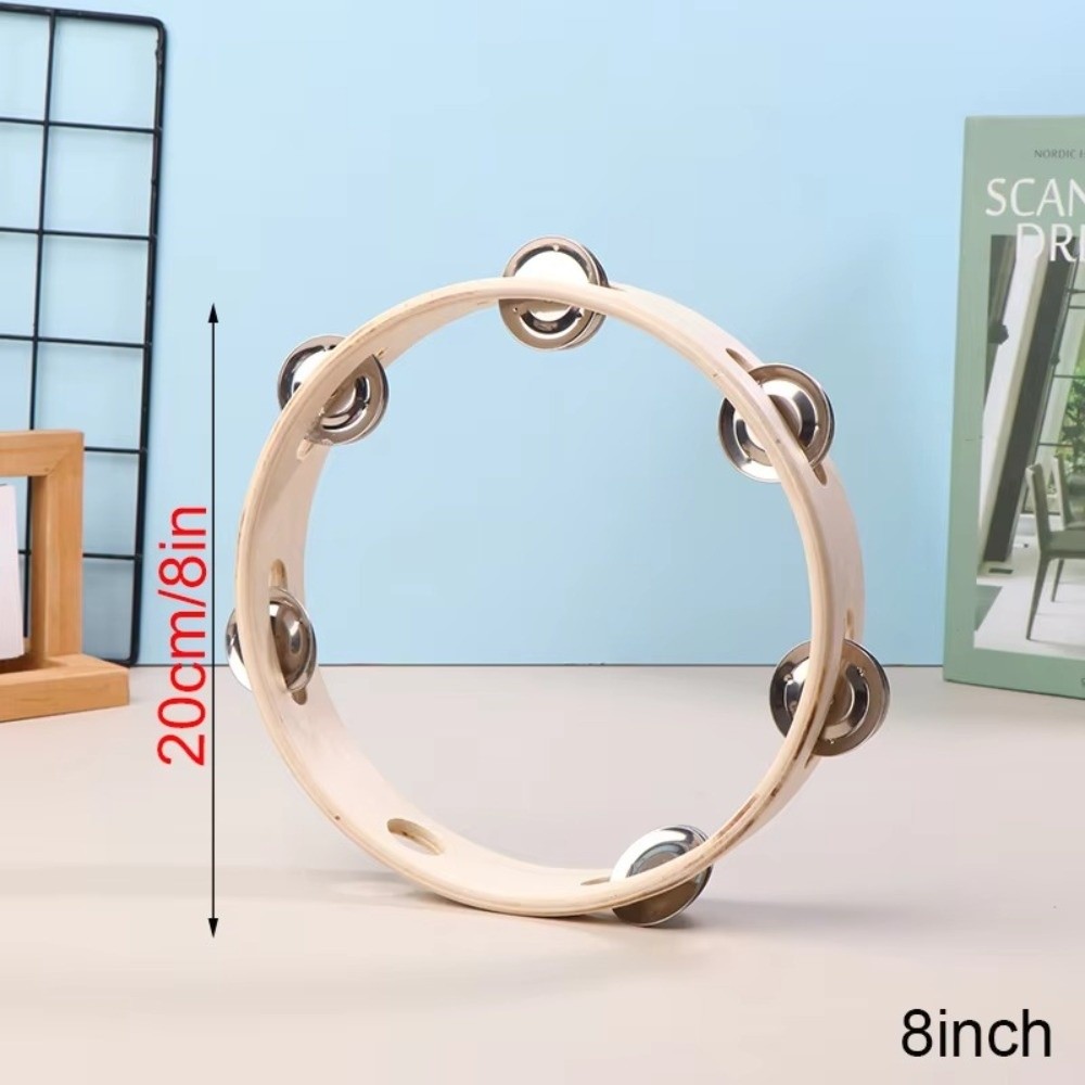 Nuovo Tamburo a Mano da 4/6/7/ - Kids Educational Gadget recensione e prezzo