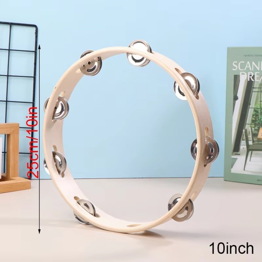 Nuovo Tamburo a Mano da 4/6/7/ - Kids Educational Gadget recensione e prezzo