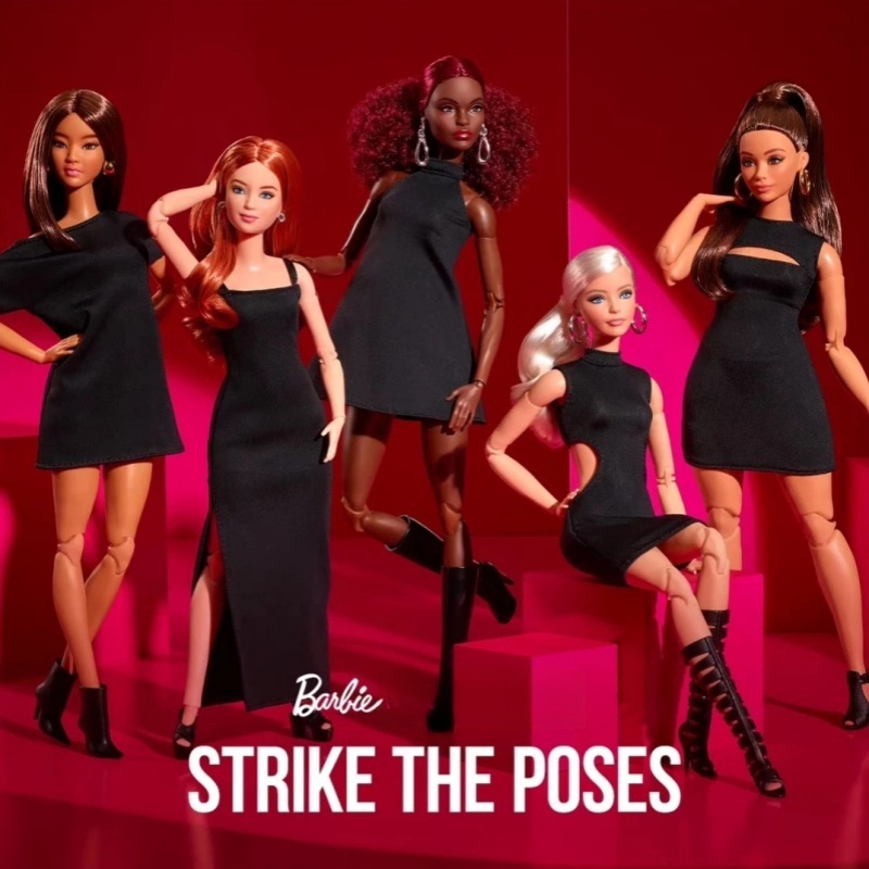 Autentica bambola Barbie con p - Kids Educational Gadget recensione e prezzo