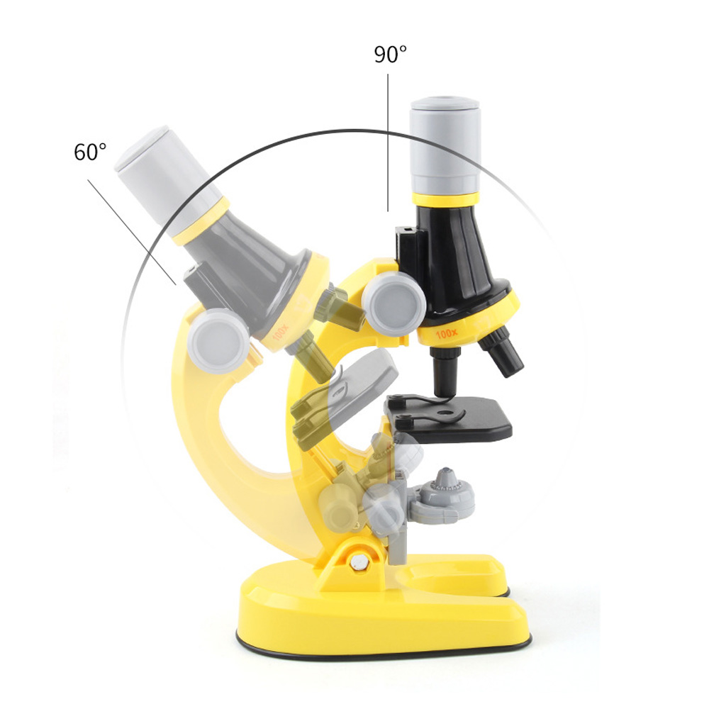 Kit microscopio biologico per  - Kids Definition Of Education recensione e prezzo