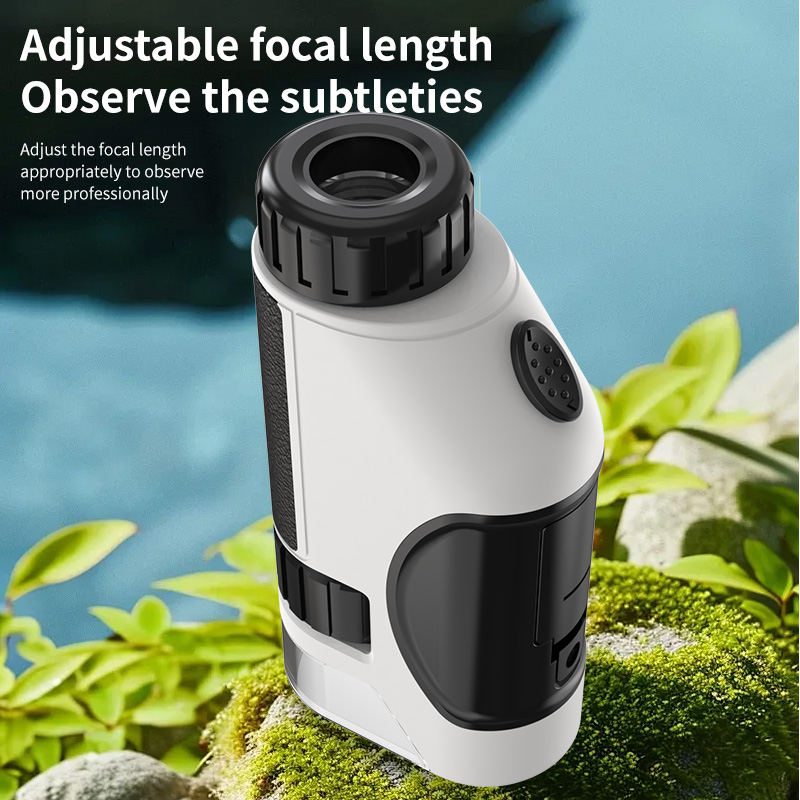 Mini microscopio portatile per - Kids Definition Of Education recensione e prezzo