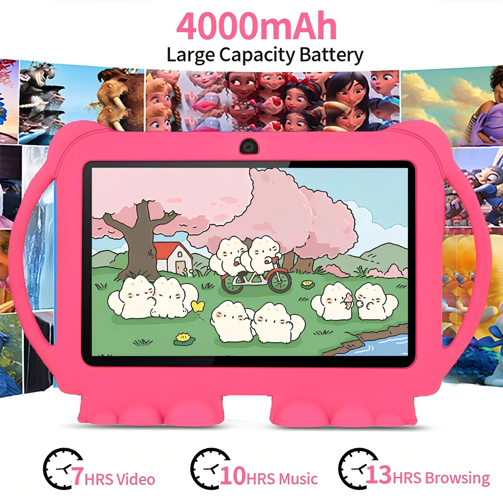 Nuovo tablet per bambini Andro - Japanese Kids Education recensione e prezzo