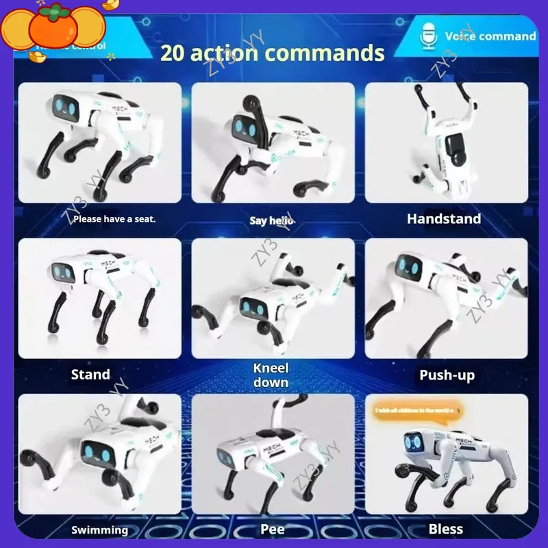 Leo 2026 Nuovo Cane Robot Tele - Kids Educational Gadget recensione e prezzo