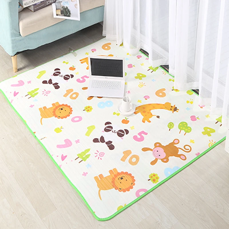 Tappetini striscianti per bamb - Kids Education Rug recensione e prezzo