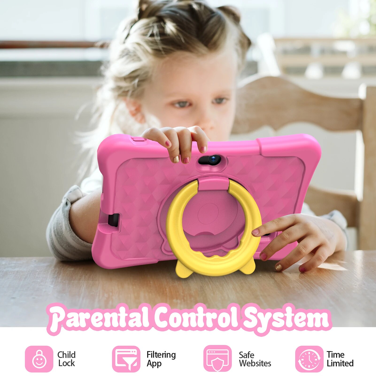 PRITOM Tablet per bambini Andr - Japanese Kids Education recensione e prezzo