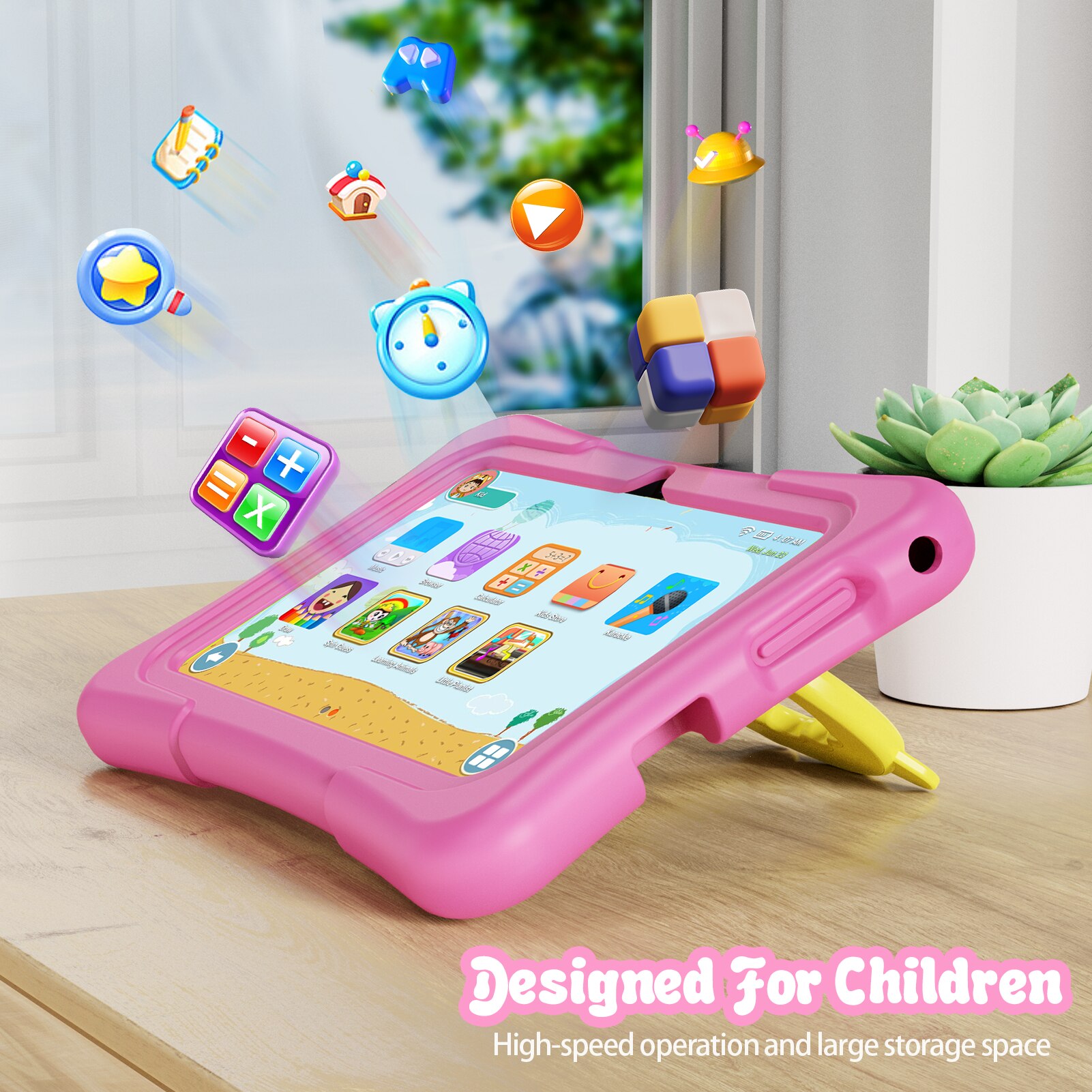 PRITOM Tablet per bambini Andr - Japanese Kids Education recensione e prezzo