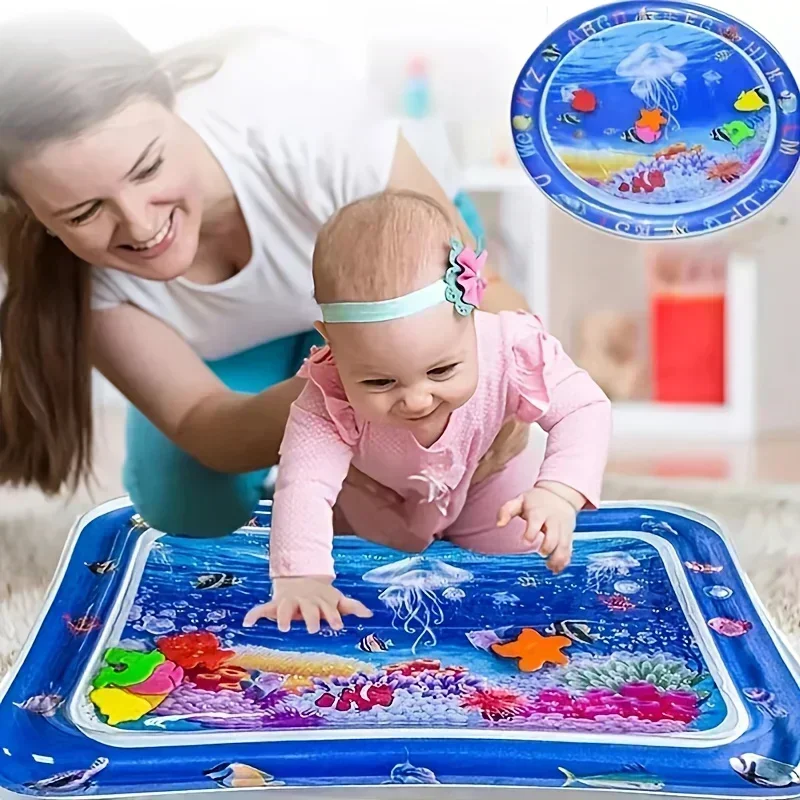 Tappetino da gioco per l'acqua - Kids Education Rug recensione e prezzo