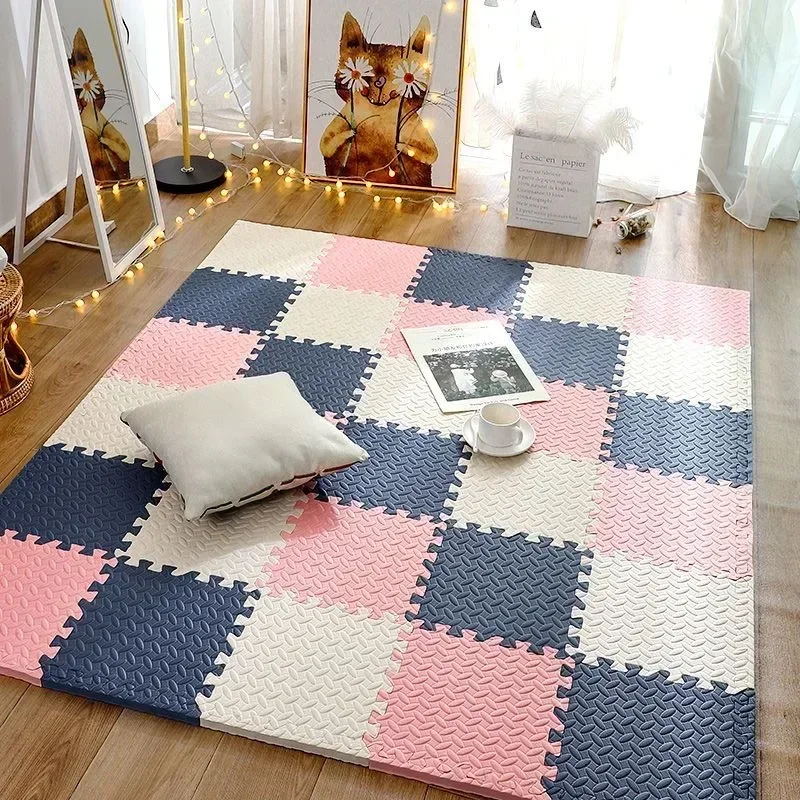 12Pcs antiscivolo Baby Puzzle  - Kids Education Rug recensione e prezzo
