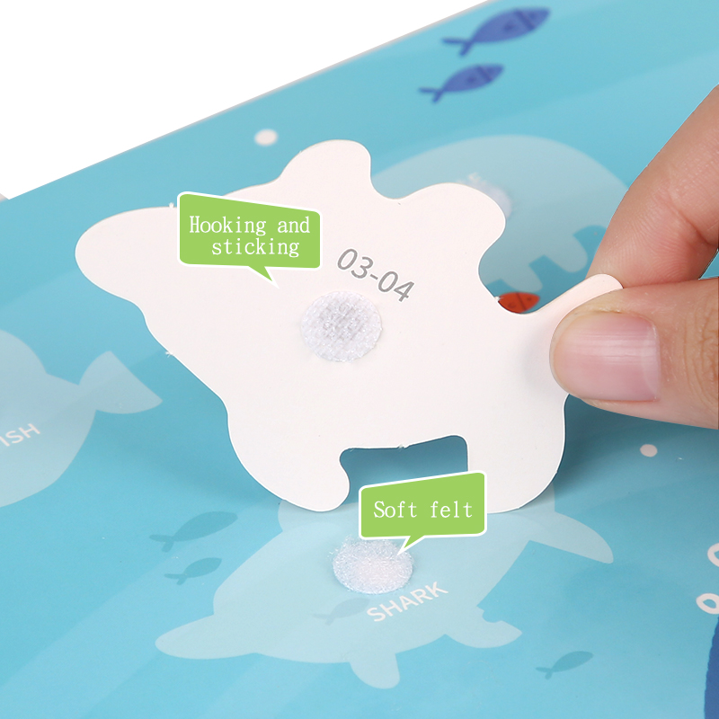 Libro Sensoriale Montessori pe - Kids Educational Box recensione e prezzo